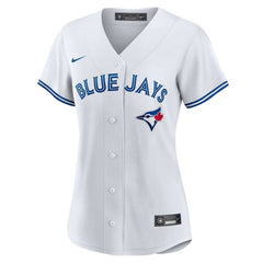 Andrés Giménez Toronto Blue Jays Women's Home Replica Jersey - White | Nike