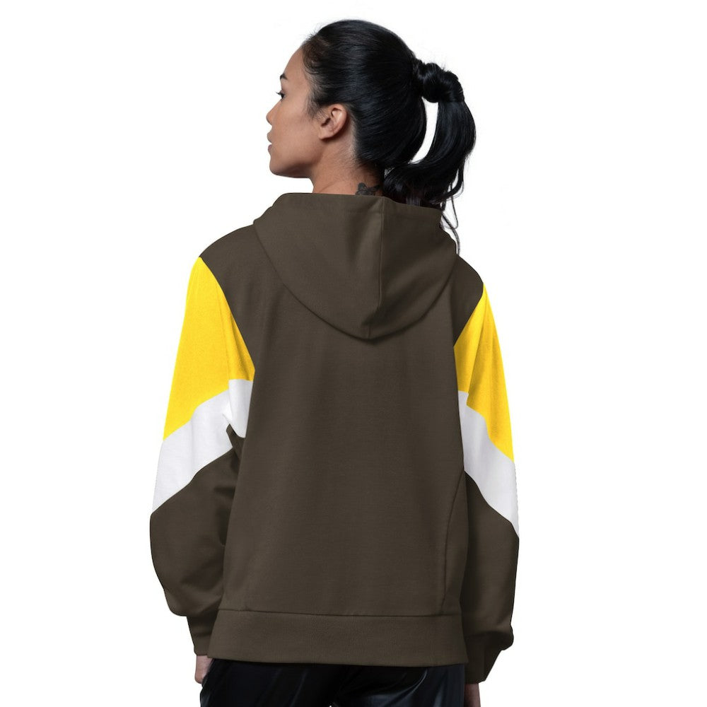 San Diego Padres Starter Women's Scrimmage Pullover Hoodie - Brown
