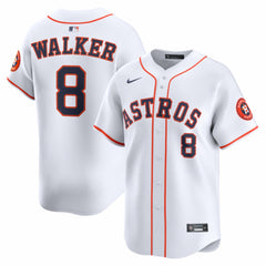 Christian Walker Houston Astros Home Limited Player Jersey - White | Nike
