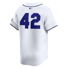 Tampa Bay Rays Home 2025 Jackie Robinson Day Limited Jersey - White | Nike