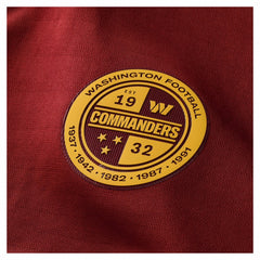 NFL Washington Commanders NFL Football x Football Fan Top