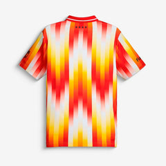 NFL Kansas City Chiefs NFL Football x Football Collared Fan Top