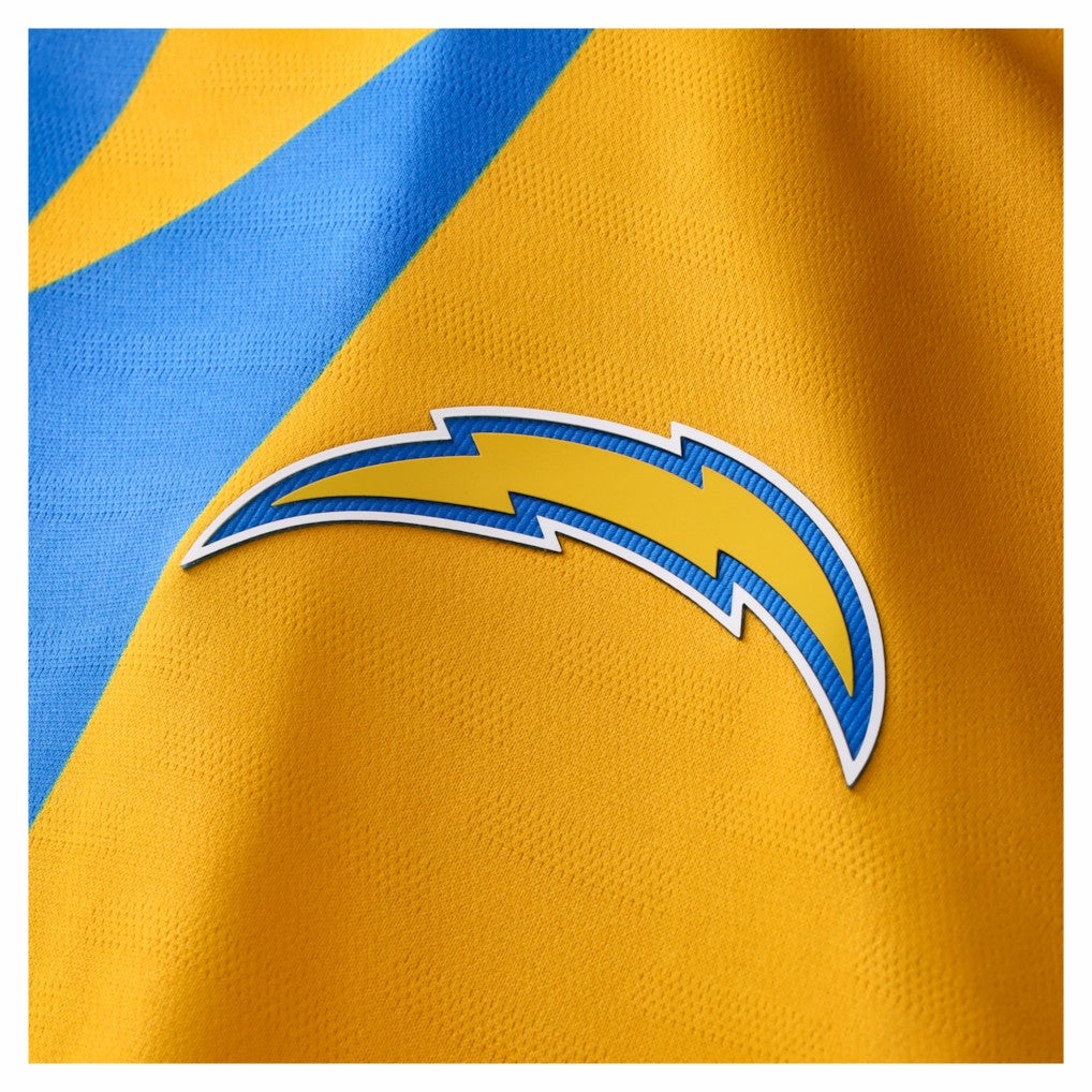 NFL Los Angeles Chargers NFL Football x Football Fan Top