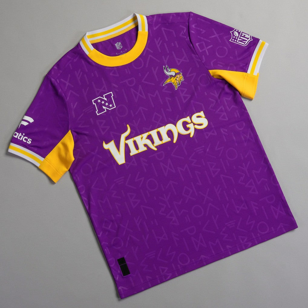 NFL Minnesota Vikings NFL Football x Football Fan Top