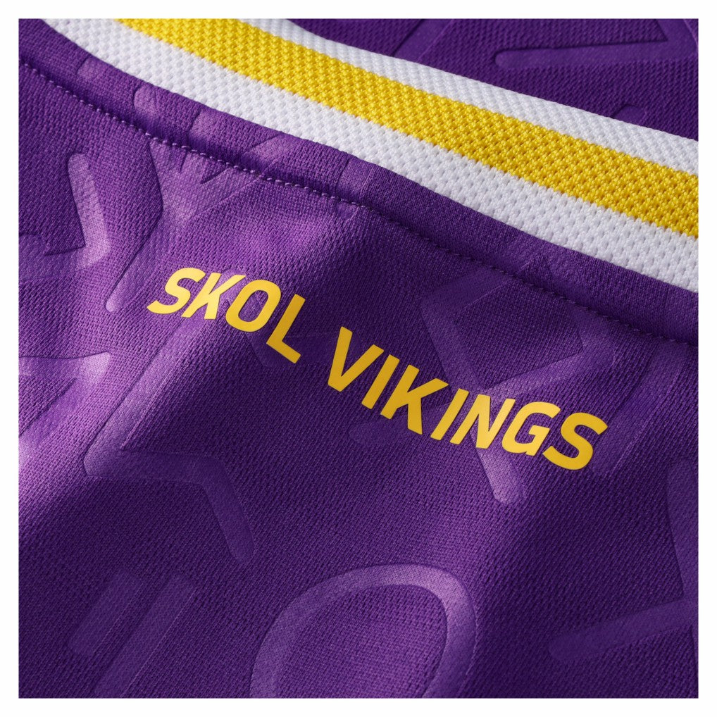 NFL Minnesota Vikings NFL Football x Football Fan Top