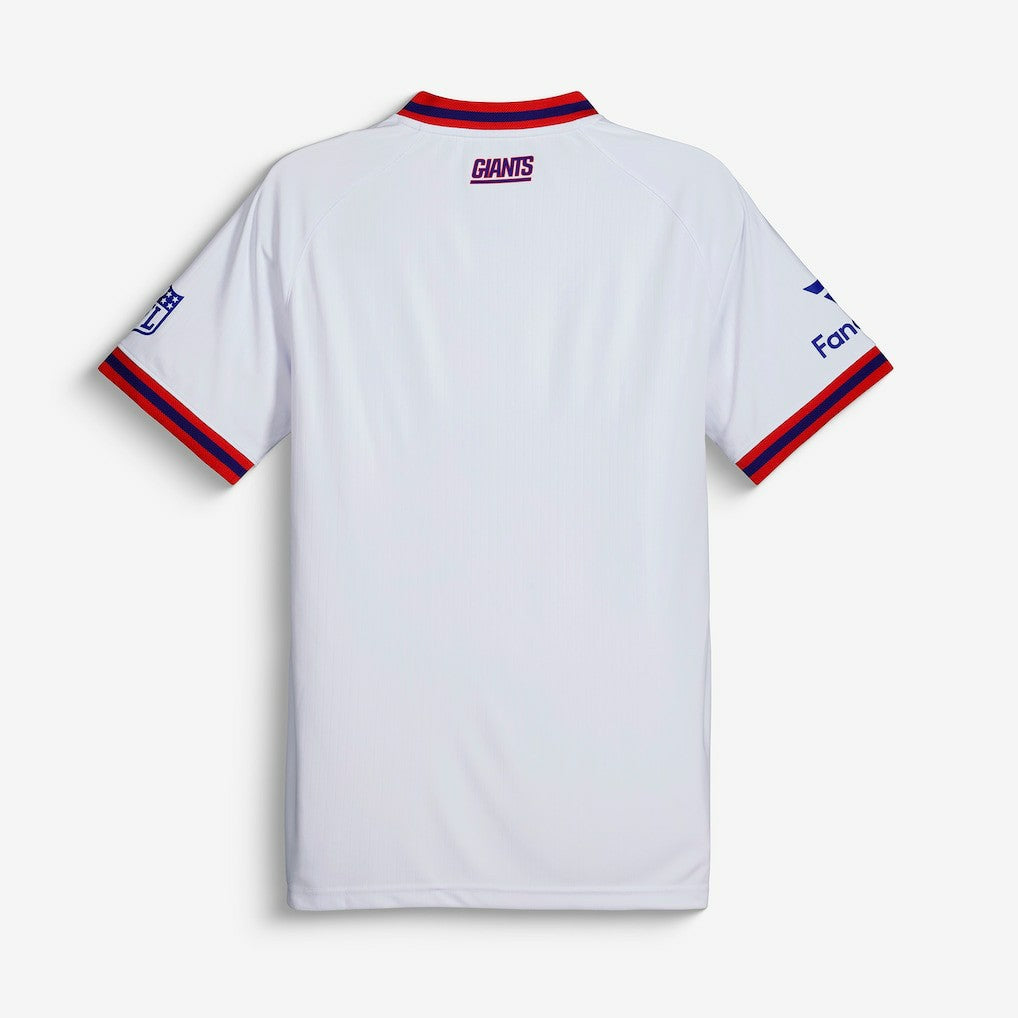 NFL New York Giants NFL Football x Football V-Neck Fan Top