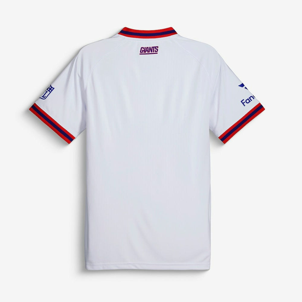 NFL New York Giants NFL Football x Football V-Neck Fan Top