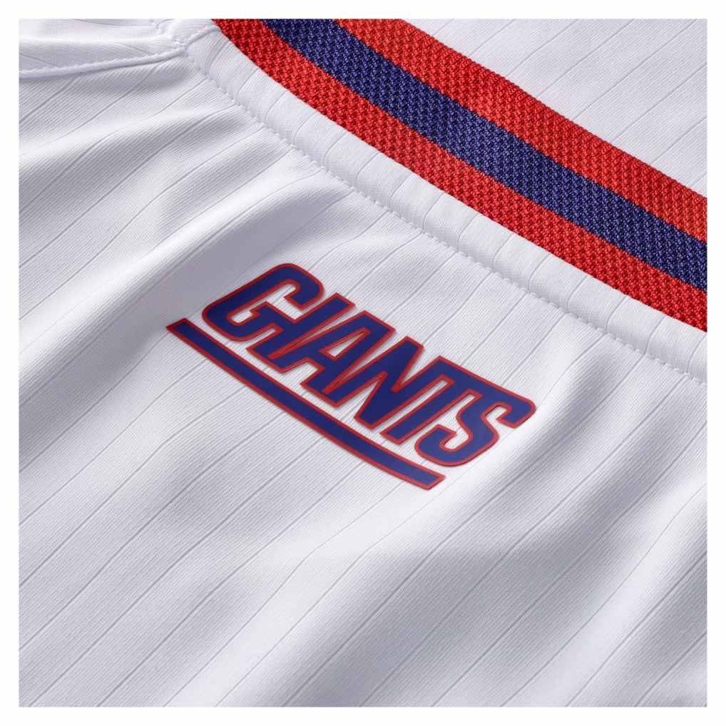NFL New York Giants NFL Football x Football V-Neck Fan Top