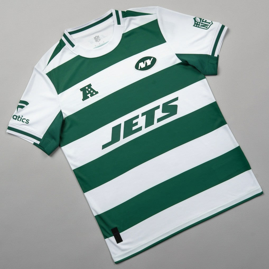 NFL New York Jets NFL Football x Football Fan Top