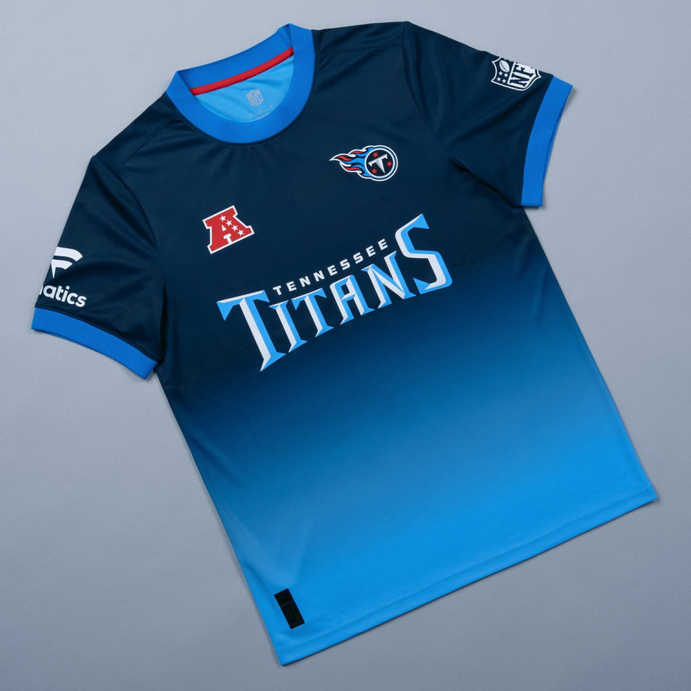 NFL Tennessee Titans NFL Football x Football Fan Top