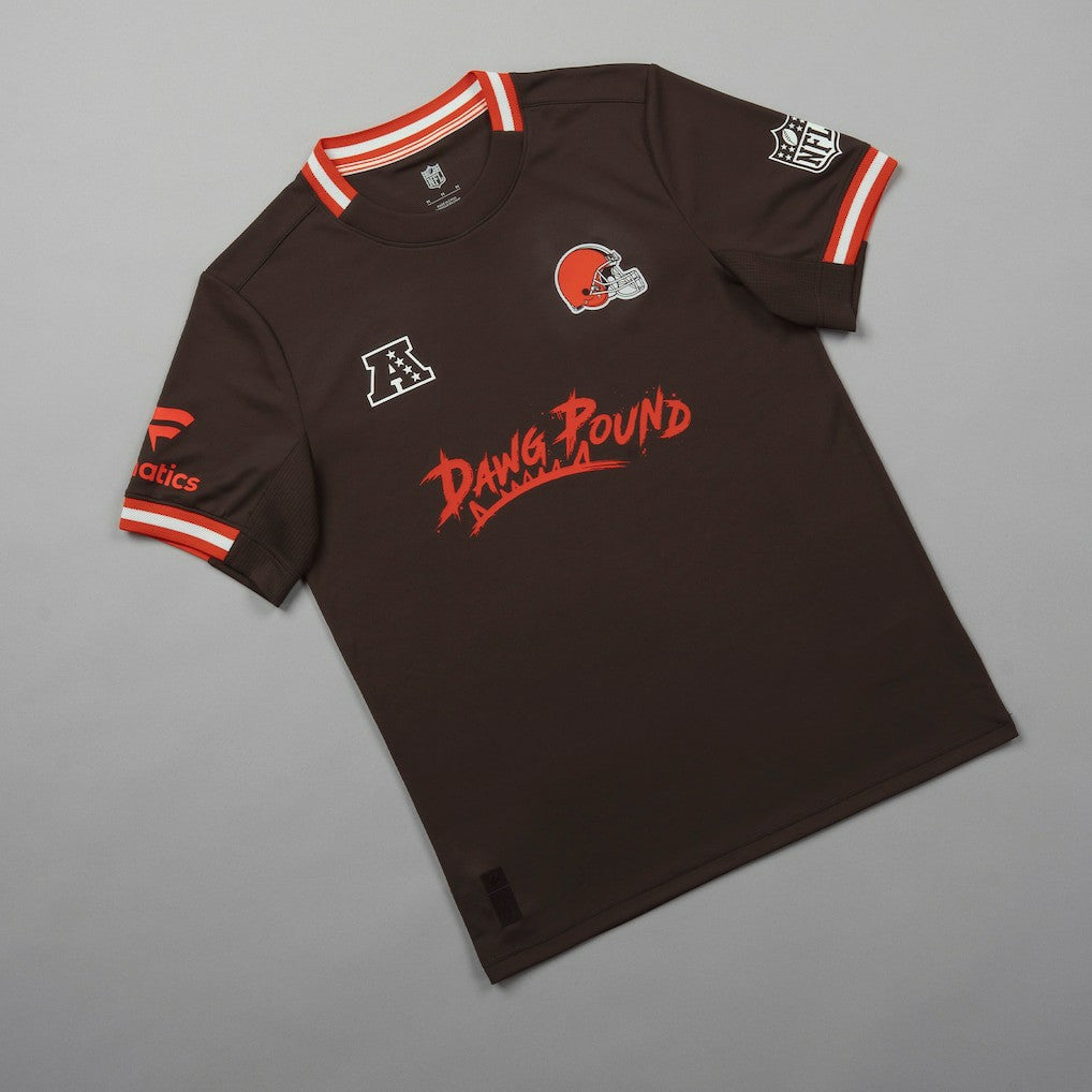 NFL Cleveland Browns NFL Football x Football Fan Top