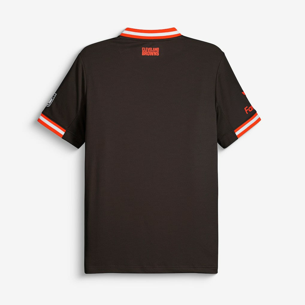 NFL Cleveland Browns NFL Football x Football Fan Top