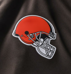 NFL Cleveland Browns NFL Football x Football Fan Top