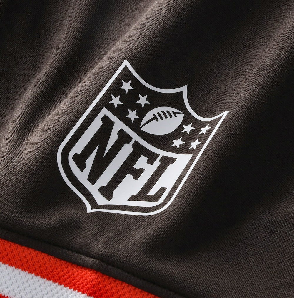 NFL Cleveland Browns NFL Football x Football Fan Top