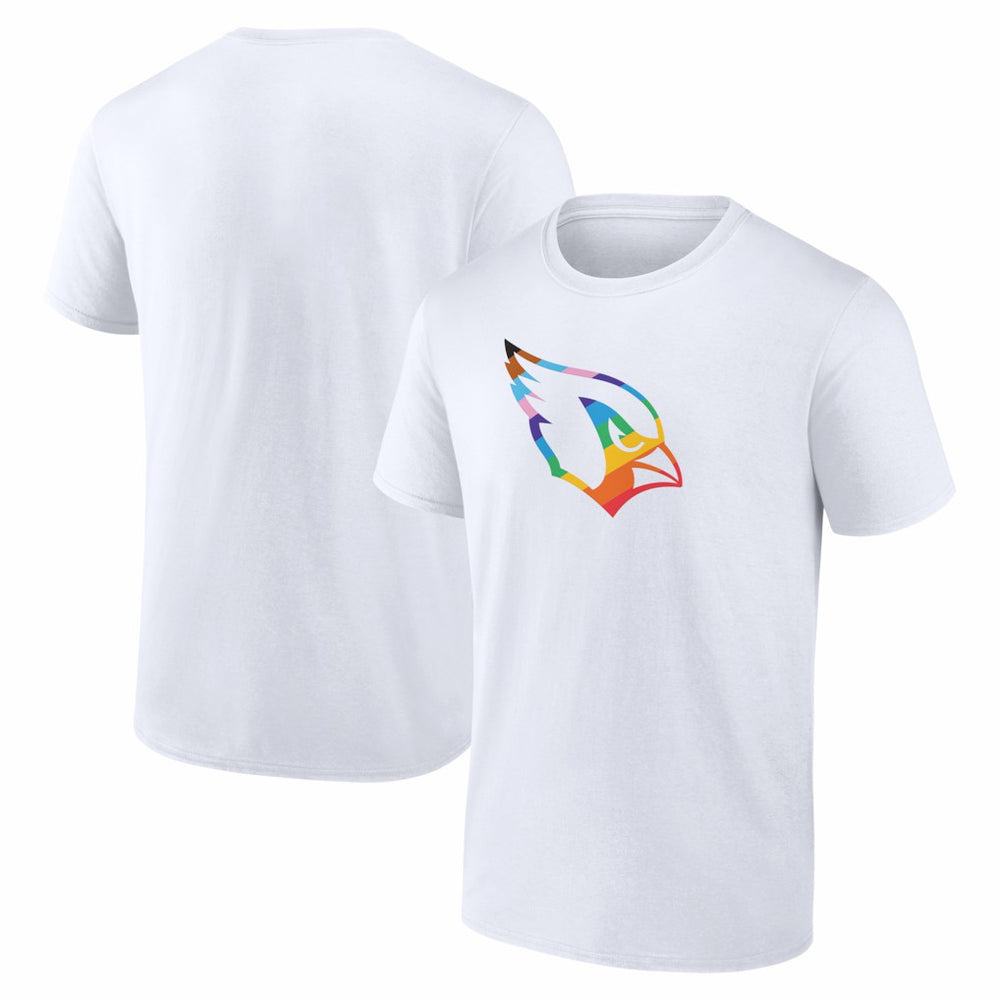 NFL Arizona Cardinals Logo Pride T-Shirt