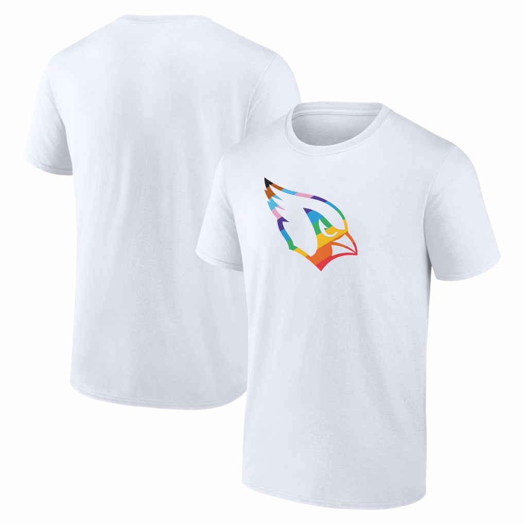 NFL Arizona Cardinals Logo Pride T-Shirt