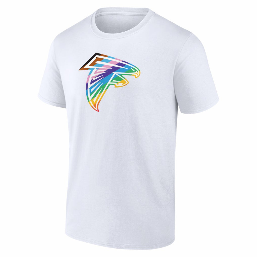 NFL Atlanta Falcons Logo Pride T-Shirt