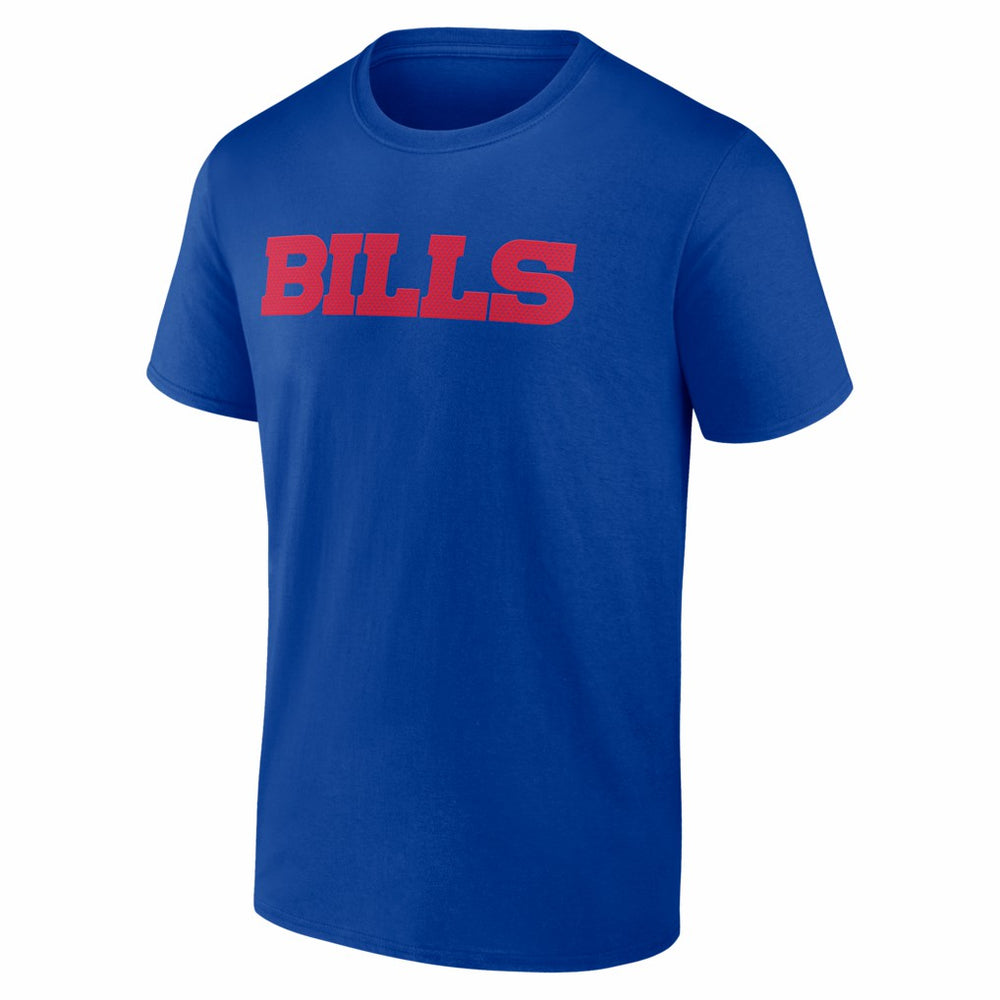 NFL Buffalo Bills #1 Dad Jersey T-Shirt