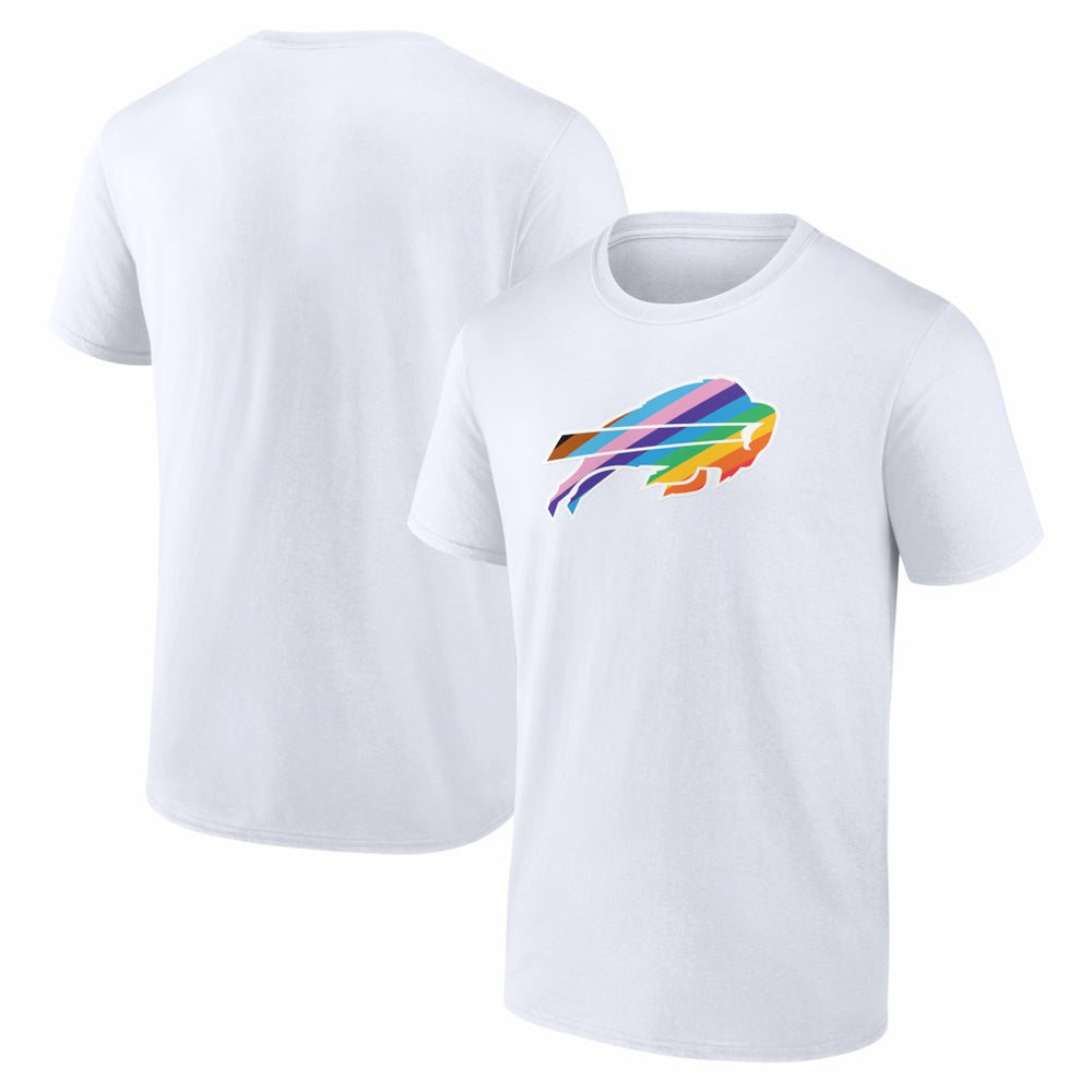 NFL Buffalo Bills Logo Pride T-Shirt