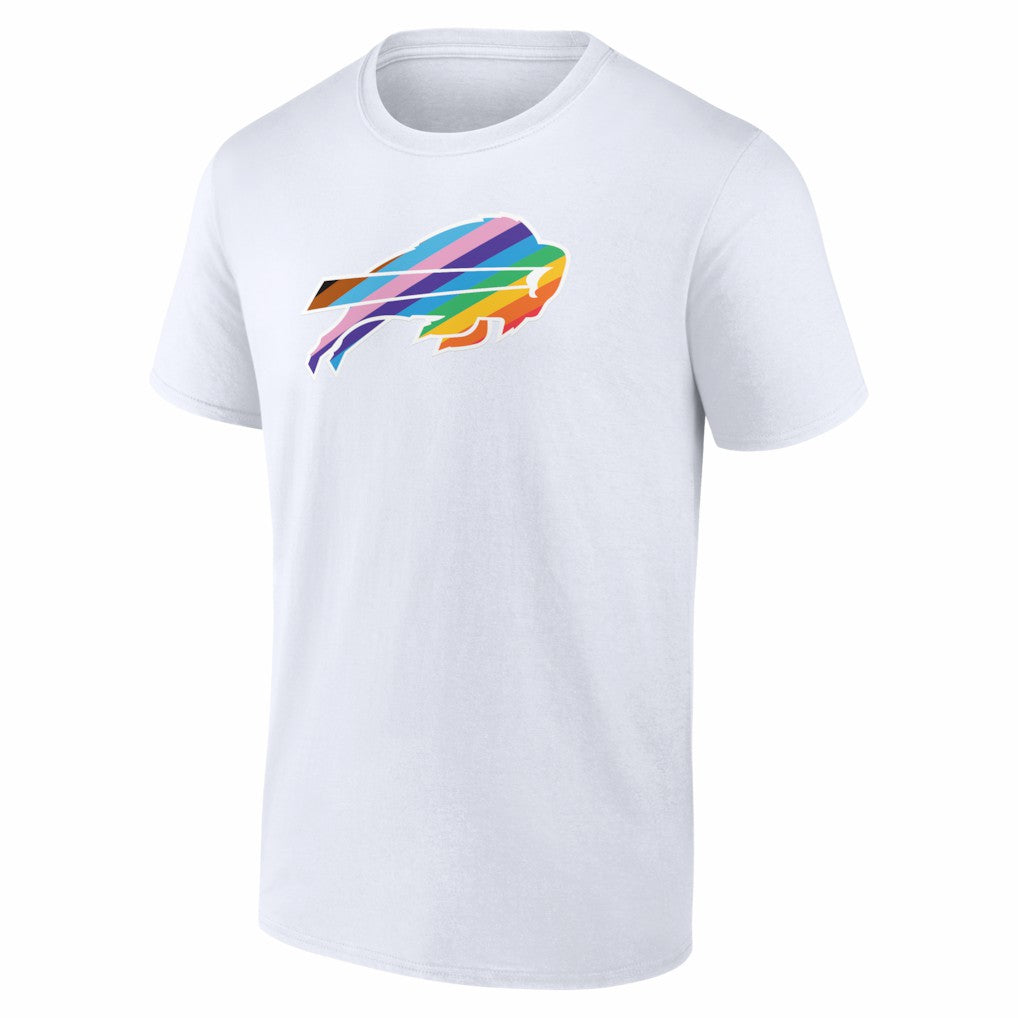 NFL Buffalo Bills Logo Pride T-Shirt