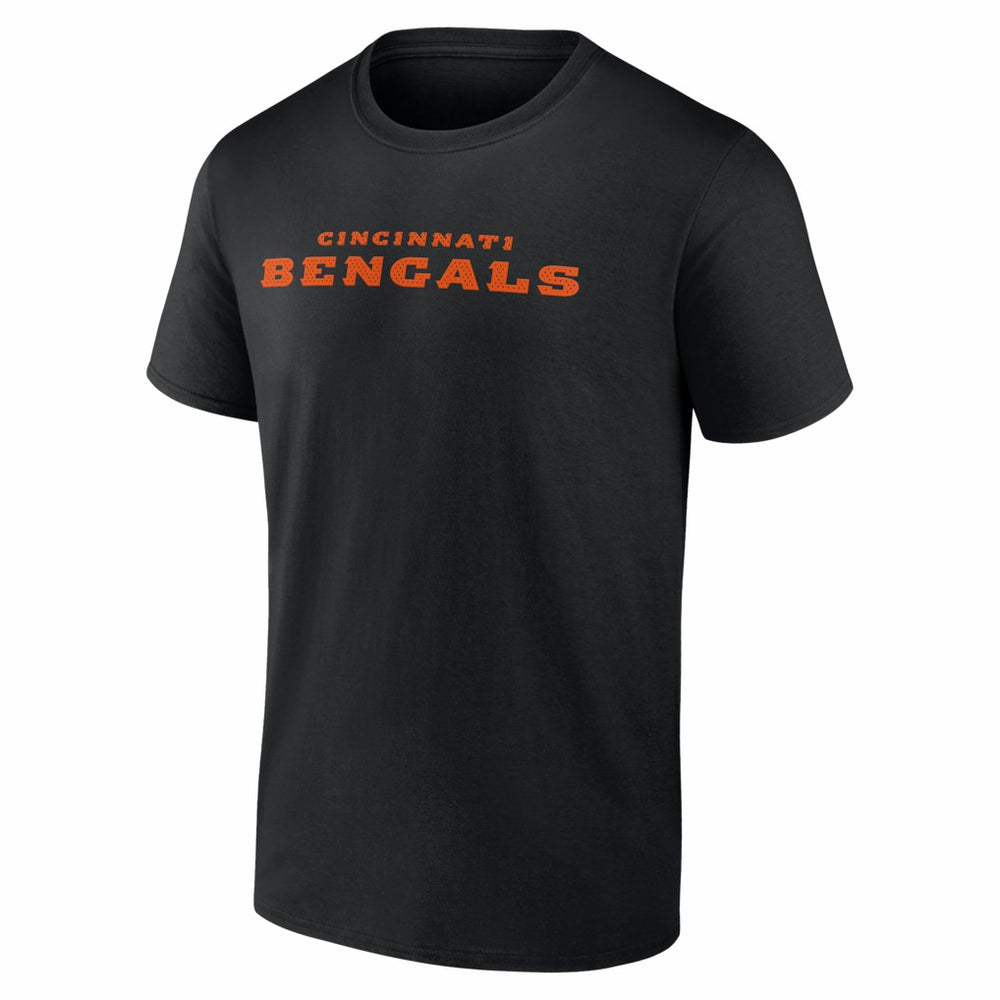 NFL Cincinnati Bengals #1 Dad Jersey T-Shirt