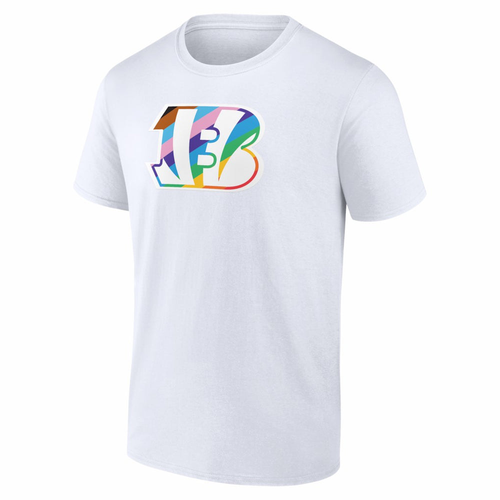 NFL Cincinnati Bengals Logo Pride T-Shirt