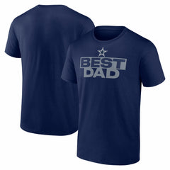 NFL Dallas Cowboys Greatest Dad T-Shirt