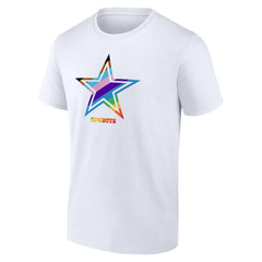 NFL Dallas Cowboys Logo Pride T-Shirt