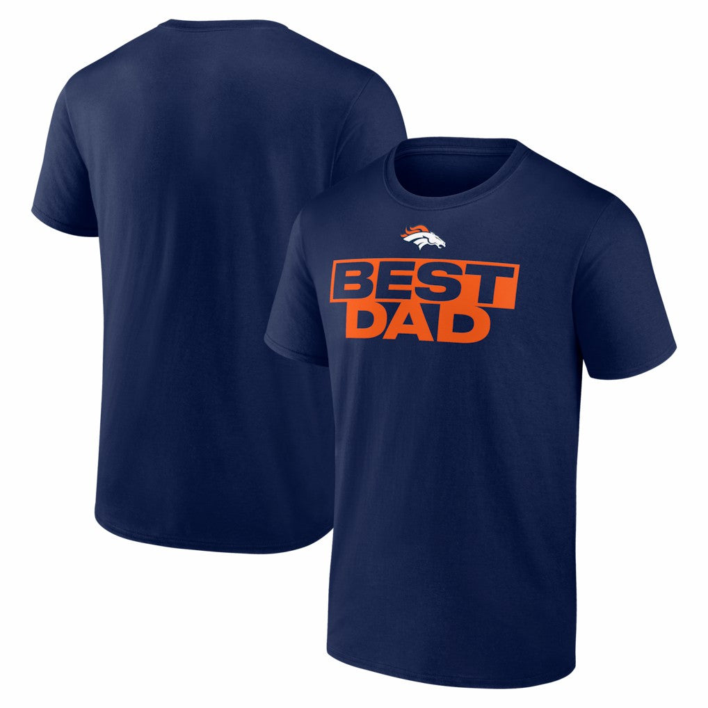 NFL Denver Broncos Greatest Dad T-Shirt