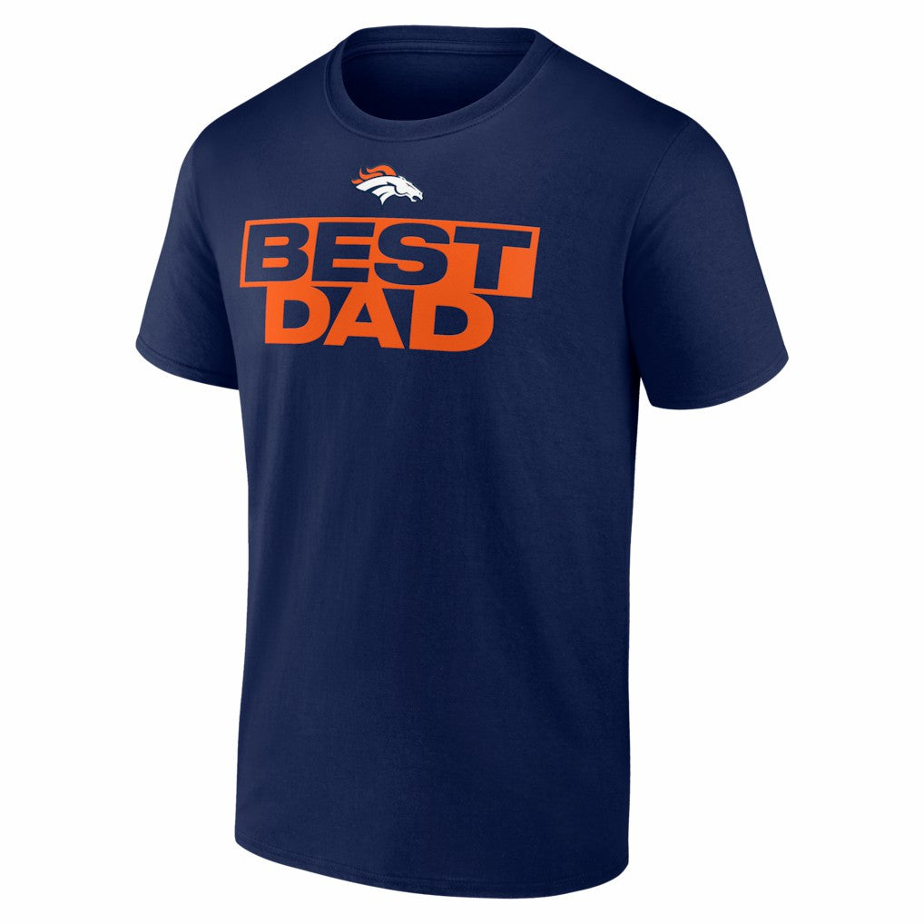 NFL Denver Broncos Greatest Dad T-Shirt