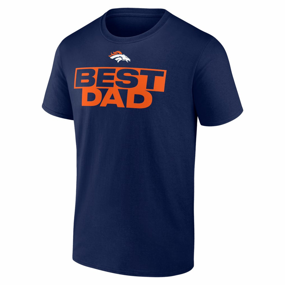 NFL Denver Broncos Greatest Dad T-Shirt