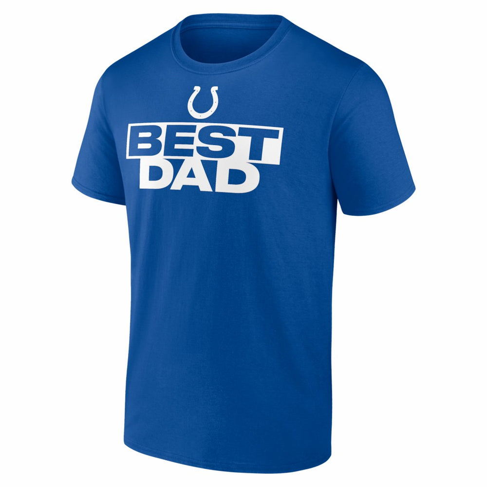 NFL Indianapolis Colts Greatest Dad T-Shirt