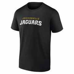 NFL Jacksonville Jaguars #1 Dad Jersey T-Shirt