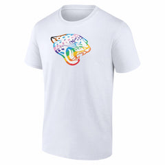 NFL Jacksonville Jaguars Logo Pride T-Shirt