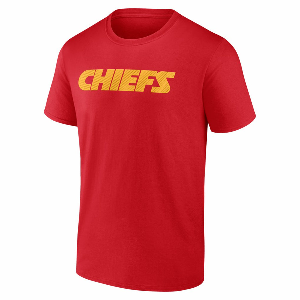 NFL Kansas City Chiefs #1 Dad Jersey T-Shirt