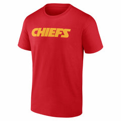 NFL Kansas City Chiefs #1 Dad Jersey T-Shirt