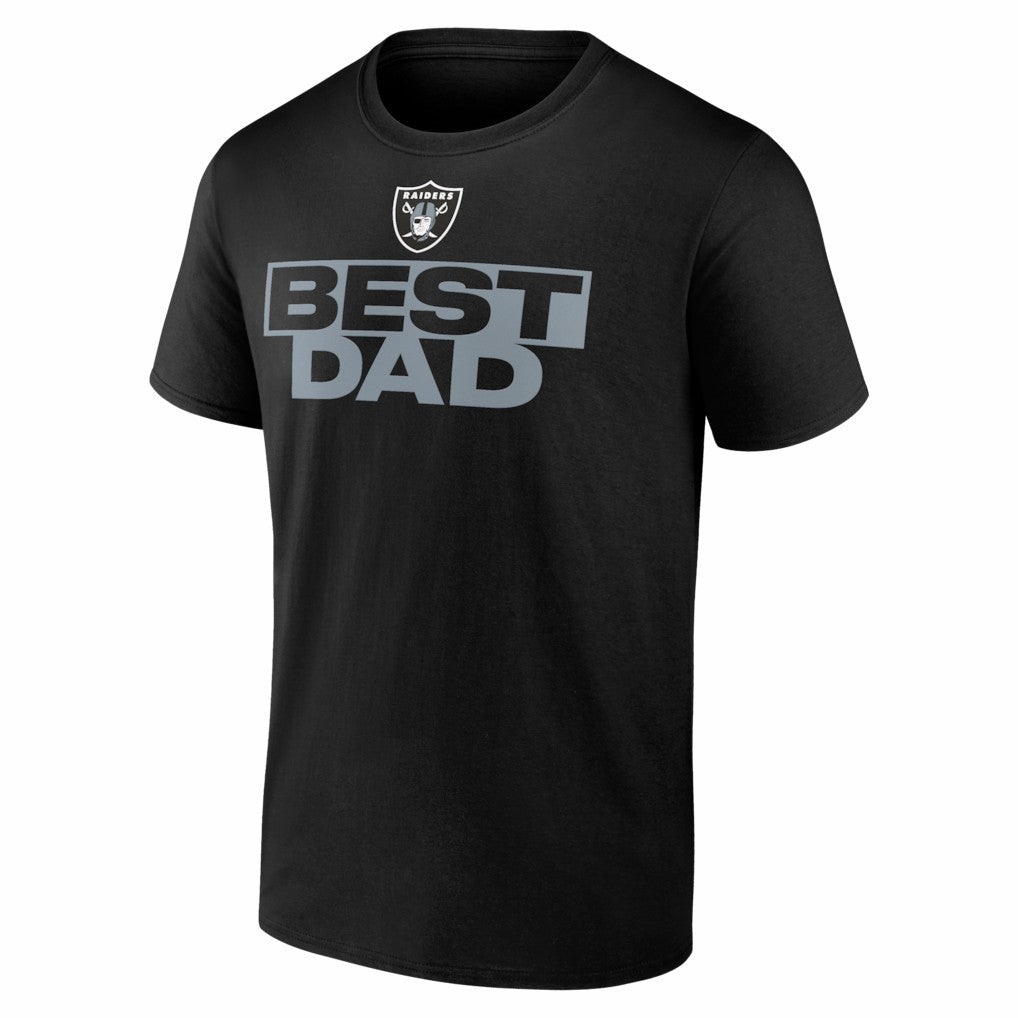 NFL Las Vegas Raiders Greatest Dad T-Shirt