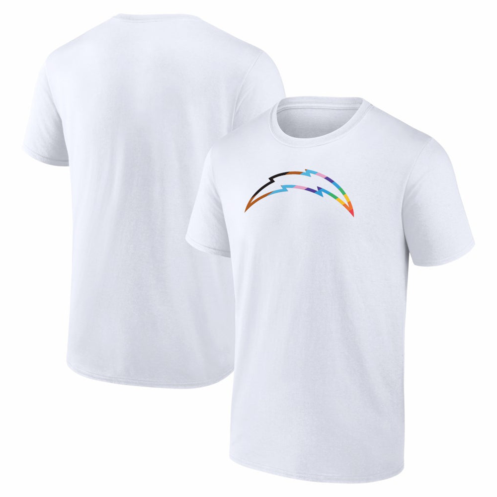 NFL Los Angeles Chargers Logo Pride T-Shirt