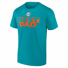 NFL Miami Dolphins Greatest Dad T-Shirt