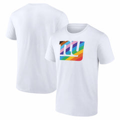 NFL New York Giants Logo Pride T-Shirt