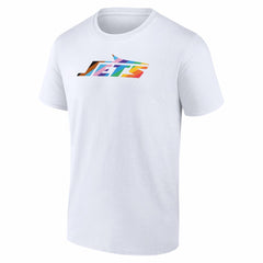 NFL New York Jets Logo Pride T-Shirt
