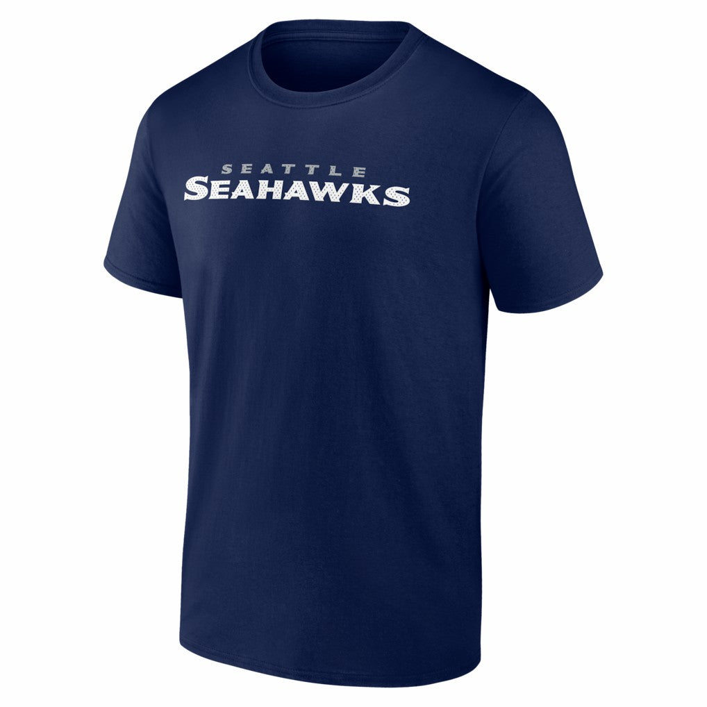 NFL Seattle Seahawks #1 Dad Jersey T-Shirt