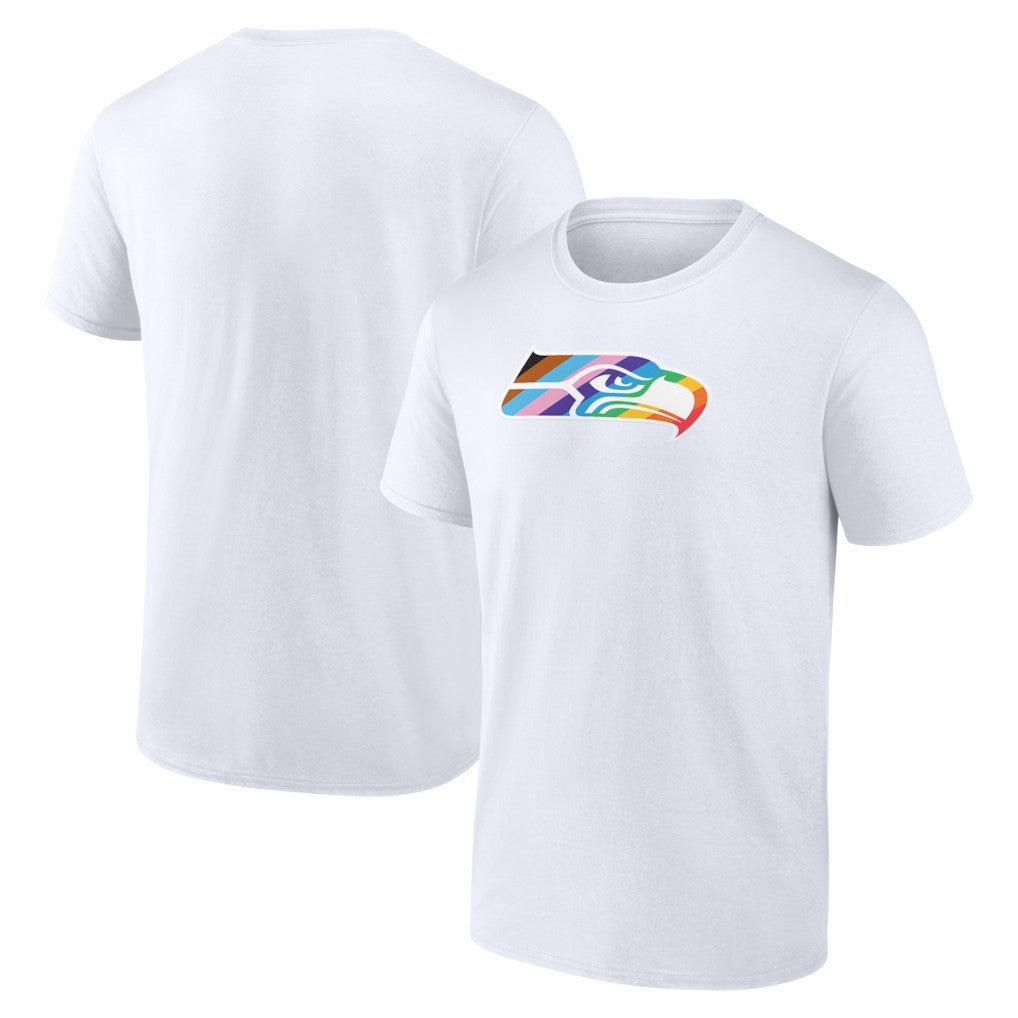 NFL Seattle Seahawks Logo Pride T-Shirt