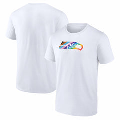 NFL Seattle Seahawks Logo Pride T-Shirt