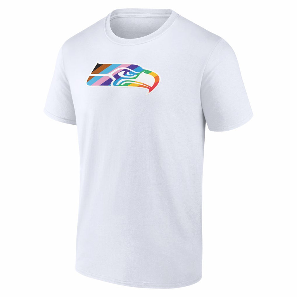 NFL Seattle Seahawks Logo Pride T-Shirt