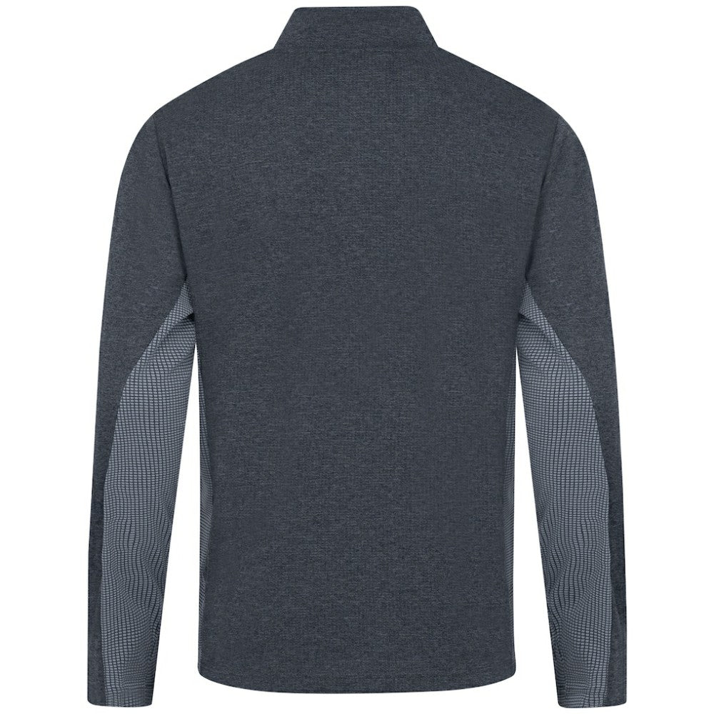 Boston Red Sox Levelwear Waffle Insignia 2.0 Quarter-Zip Pullover - Navy