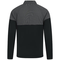 Arizona Diamondbacks Levelwear Classic Stripes Insignia 2.0 Pullover - Black