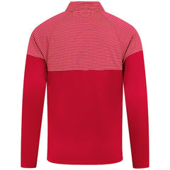 Philadelphia Phillies Levelwear Classic Stripes Insignia 2.0 Pullover - Red