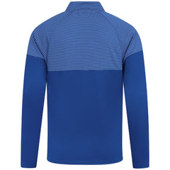 Toronto Blue Jays Levelwear Classic Stripes Insignia 2.0 Pullover - Royal