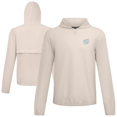 Washington Nationals Levelwear Action Insignia 2.0 Pullover Hoodie - Khaki